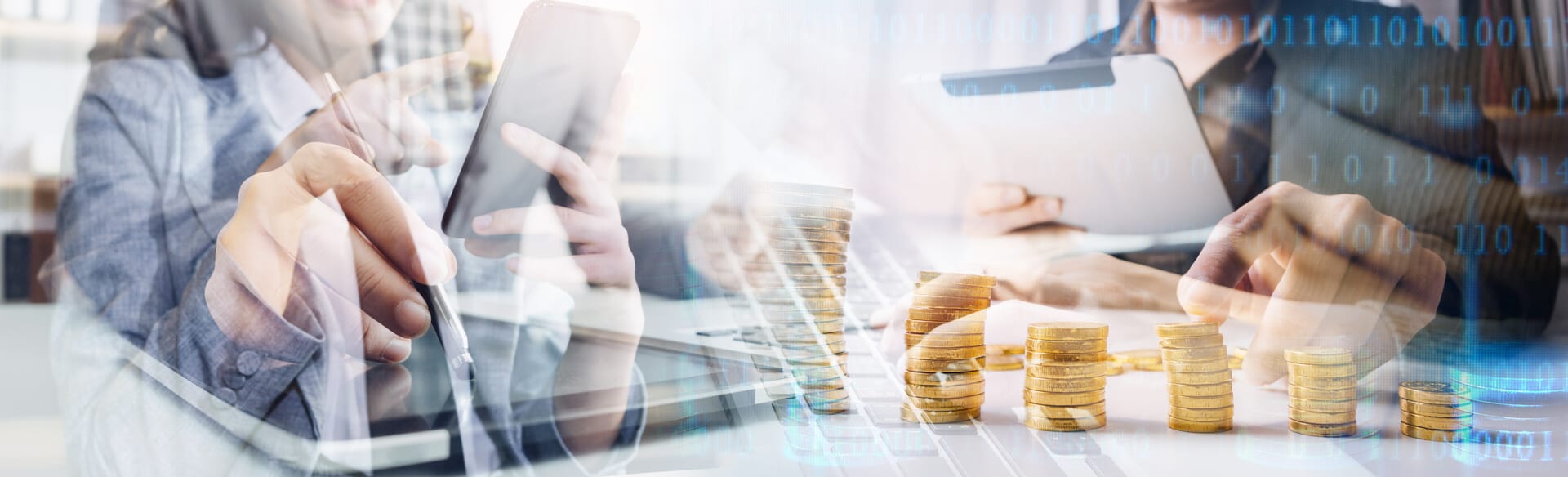 medium vecteezy business team finance or bookkeeper working with a 10812488 medium 1